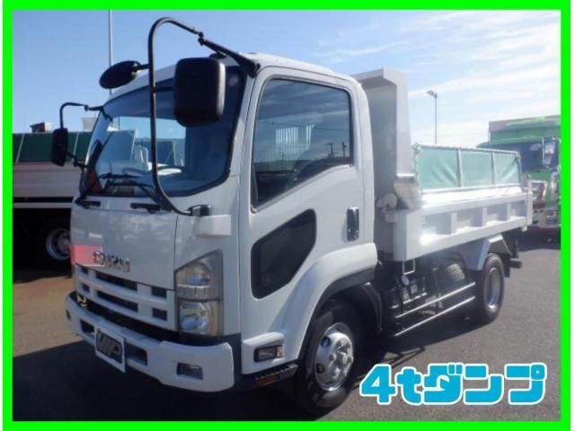 ISUZU FORWARD 2011