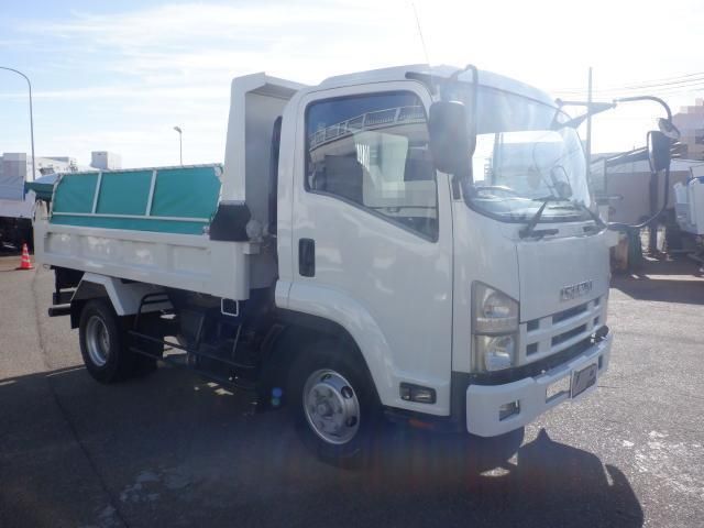 ISUZU FORWARD 2011
