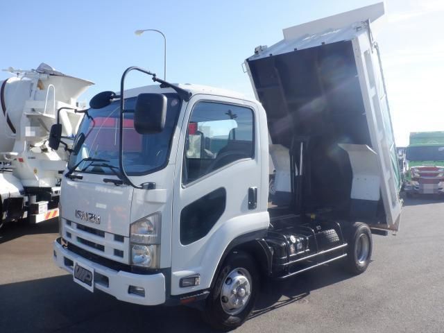 ISUZU FORWARD 2011