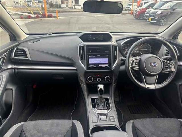 SUBARU IMPREZA SPORT 2018