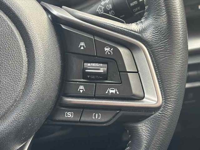 SUBARU IMPREZA SPORT 2018