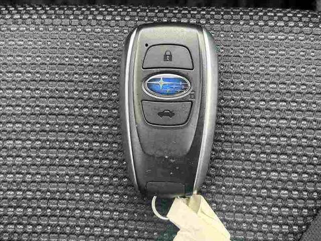 SUBARU IMPREZA SPORT 2018