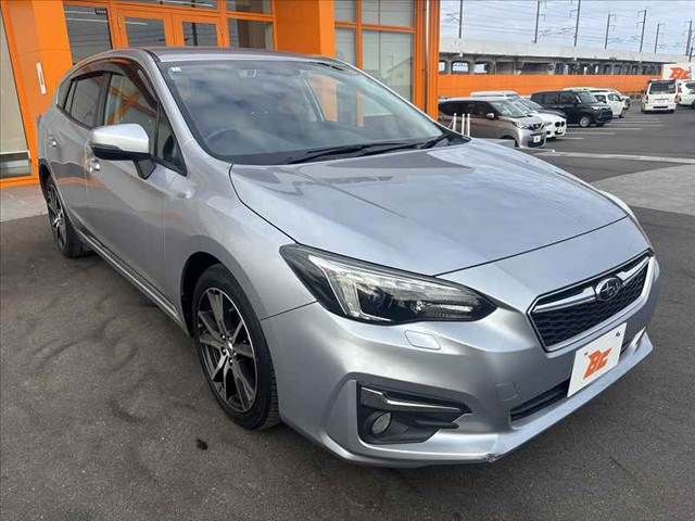 SUBARU IMPREZA SPORT 2018