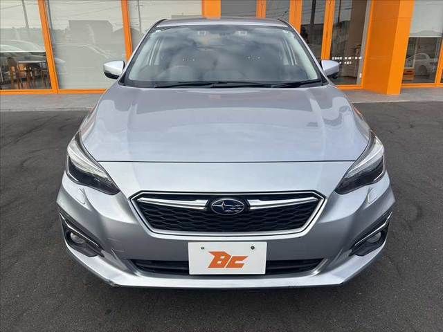 SUBARU IMPREZA SPORT 2018