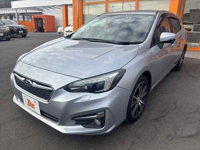 SUBARU IMPREZA SPORT 2018