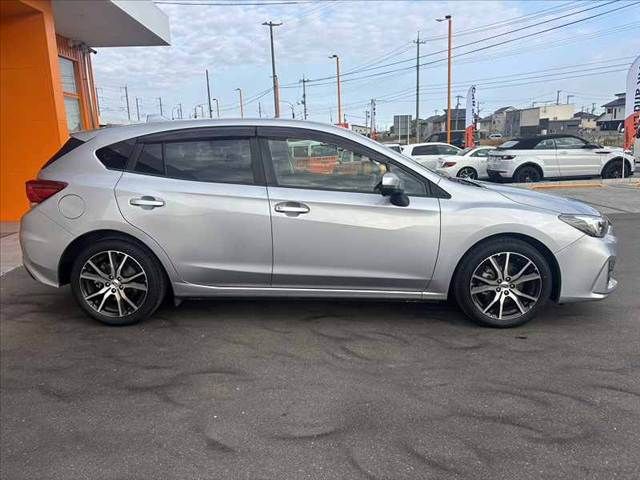 SUBARU IMPREZA SPORT 2018