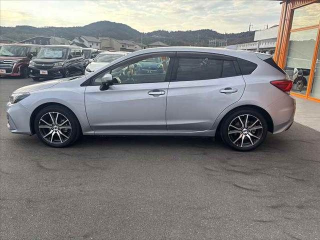 SUBARU IMPREZA SPORT 2018