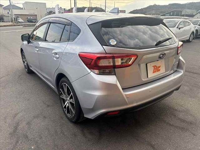 SUBARU IMPREZA SPORT 2018