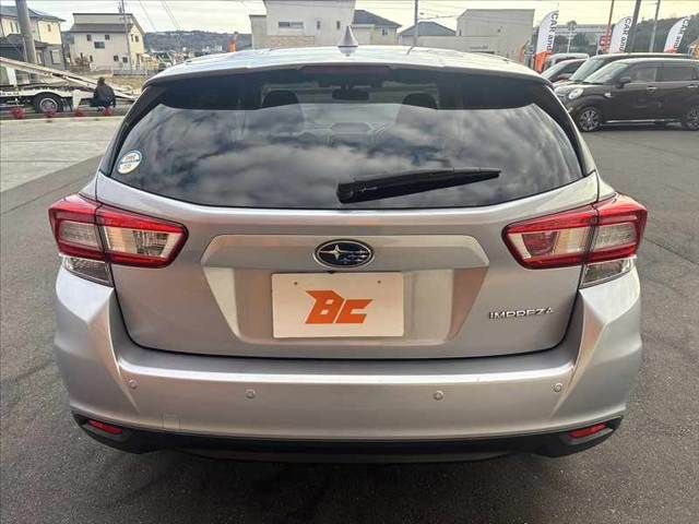 SUBARU IMPREZA SPORT 2018