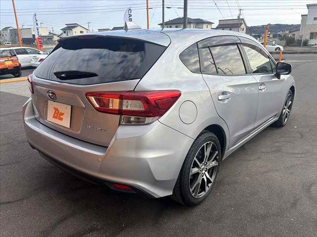 SUBARU IMPREZA SPORT 2018
