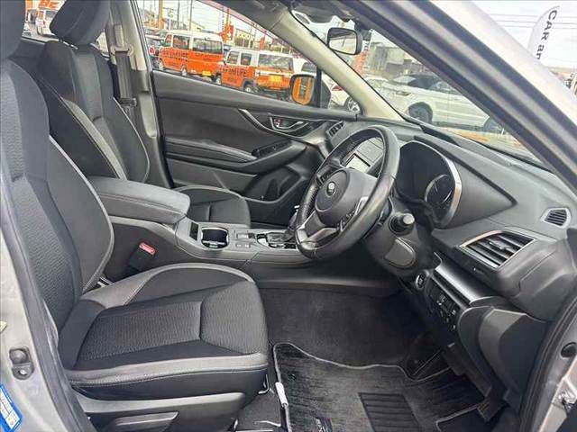 SUBARU IMPREZA SPORT 2018