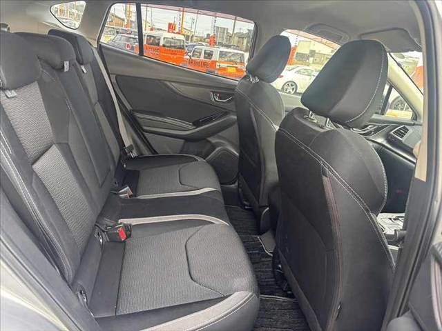 SUBARU IMPREZA SPORT 2018