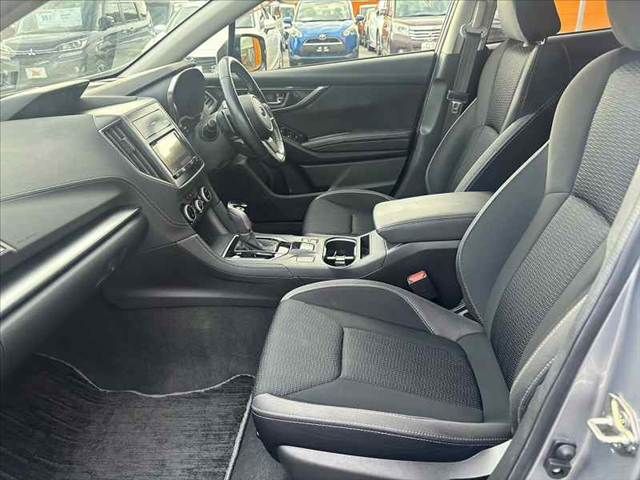 SUBARU IMPREZA SPORT 2018