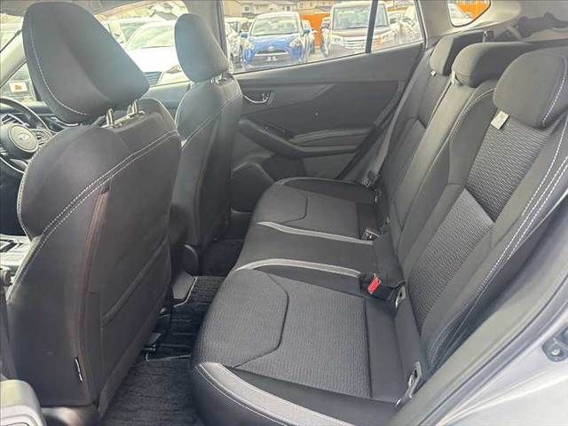 SUBARU IMPREZA SPORT 2018