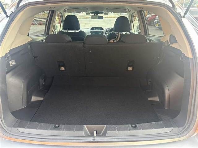 SUBARU IMPREZA SPORT 2018