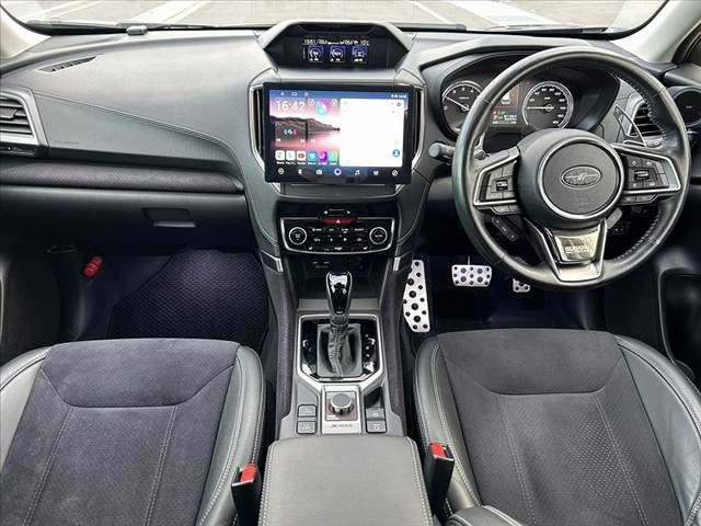 SUBARU FORESTER 2023