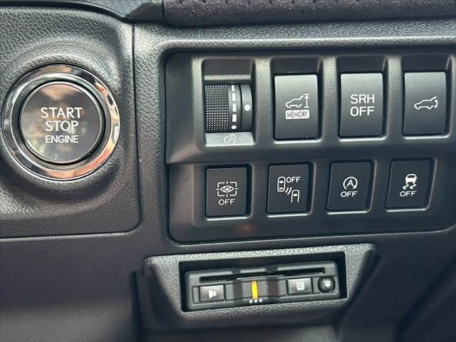 SUBARU FORESTER 2023