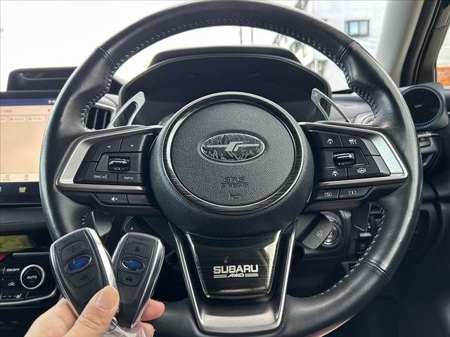 SUBARU FORESTER 2023