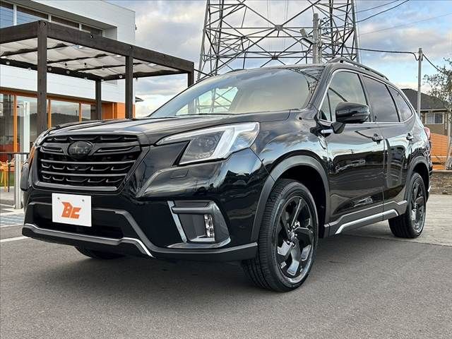 SUBARU FORESTER 2023