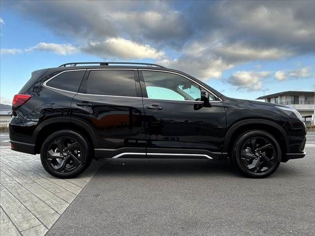 SUBARU FORESTER 2023