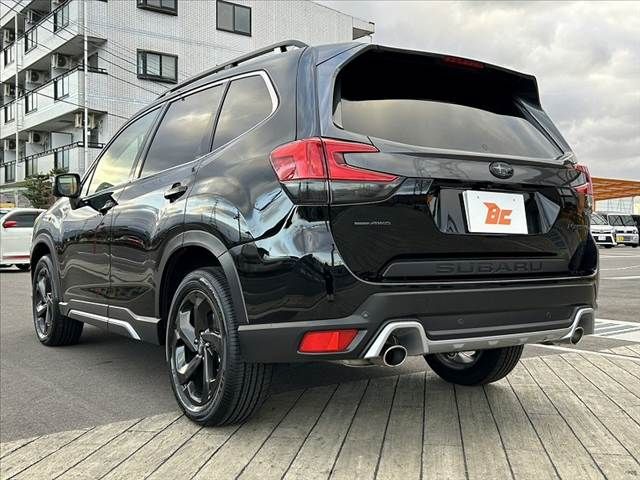 SUBARU FORESTER 2023