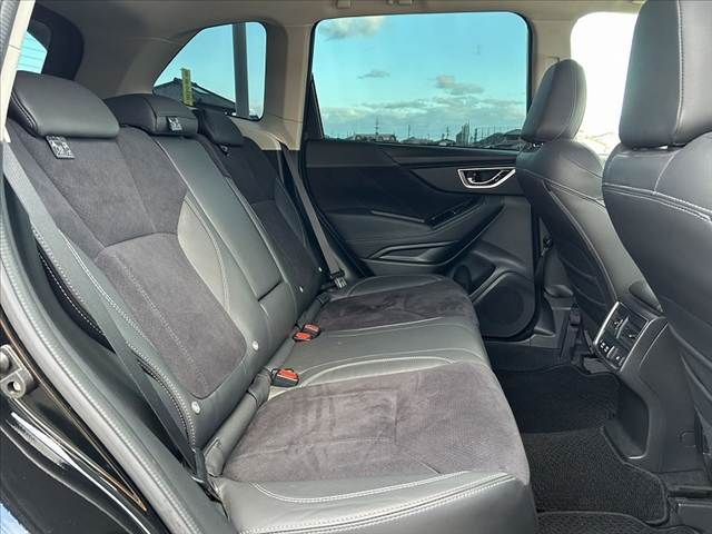 SUBARU FORESTER 2023