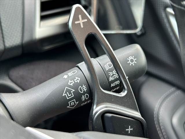 SUBARU FORESTER 2023