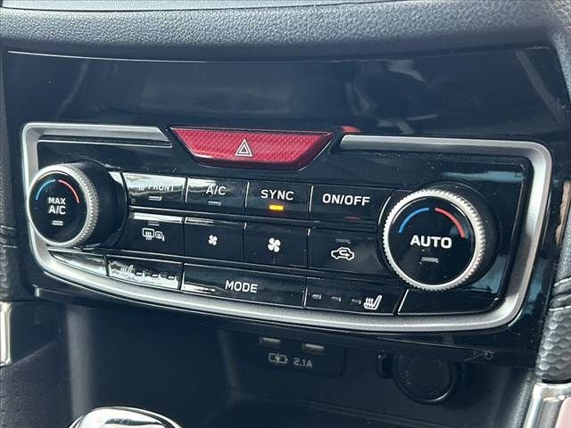 SUBARU FORESTER 2023