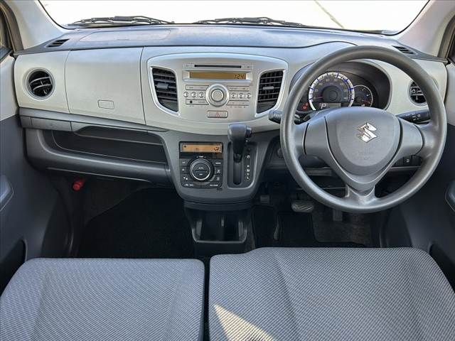 SUZUKI WAGON R 2016