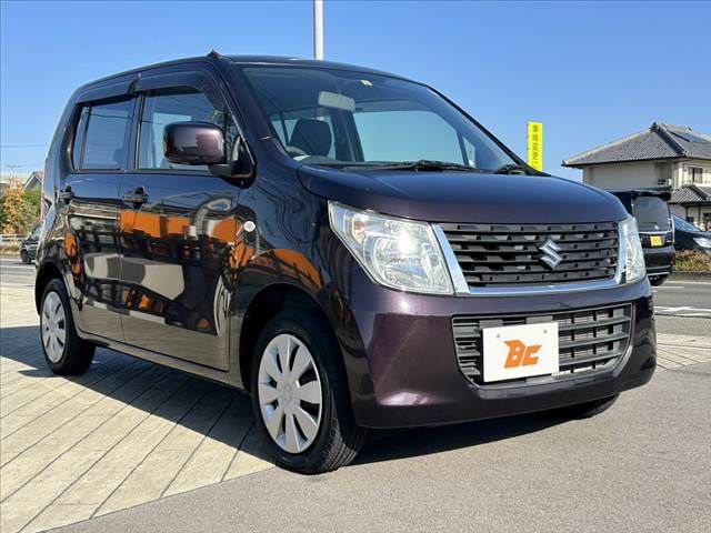 SUZUKI WAGON R 2016