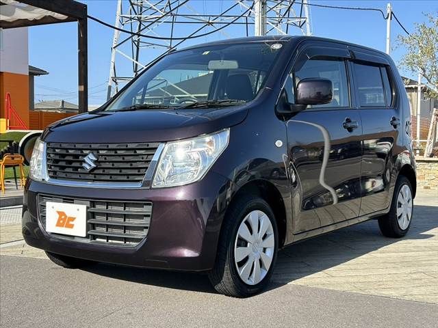 SUZUKI WAGON R 2016