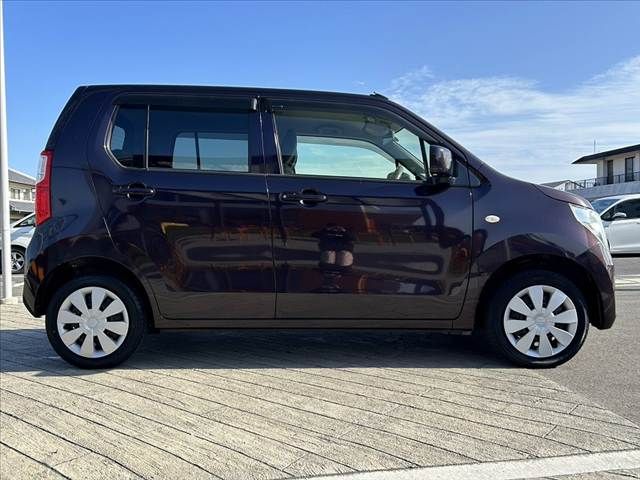 SUZUKI WAGON R 2016
