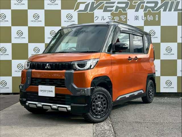 MITSUBISHI DELICA MINI 2023