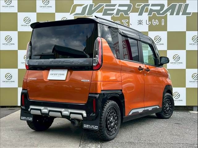 MITSUBISHI DELICA MINI 2023