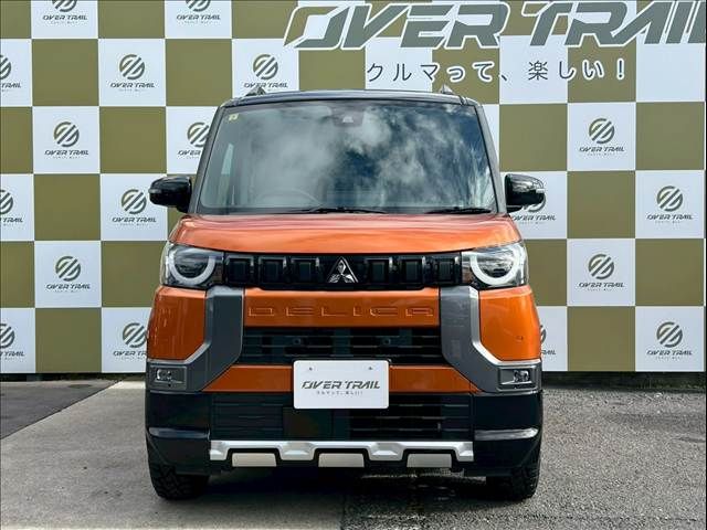 MITSUBISHI DELICA MINI 2023