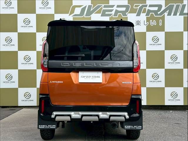 MITSUBISHI DELICA MINI 2023