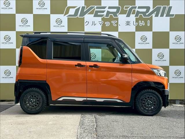 MITSUBISHI DELICA MINI 2023
