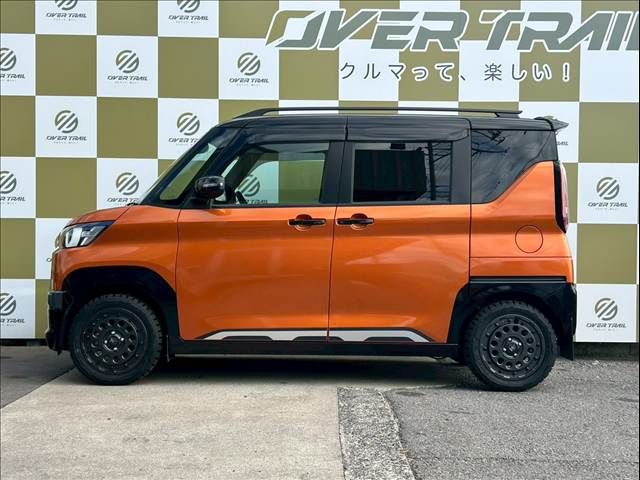 MITSUBISHI DELICA MINI 2023