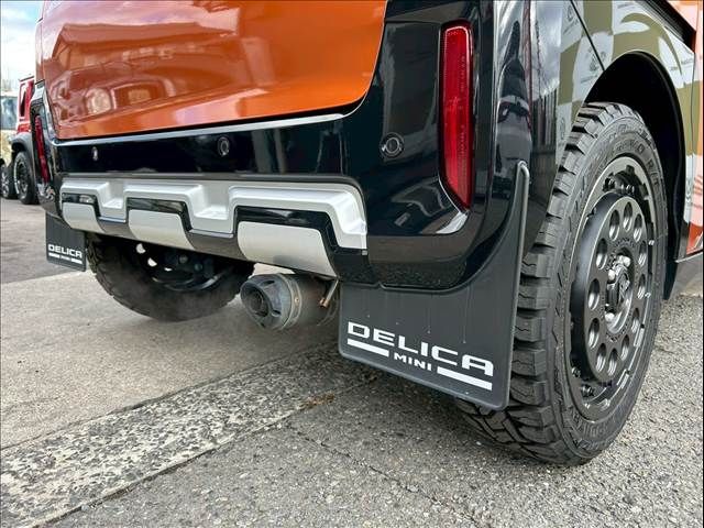 MITSUBISHI DELICA MINI 2023