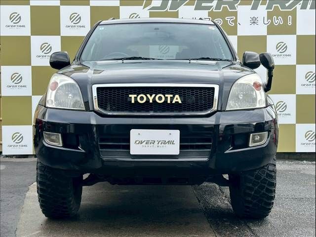 TOYOTA LANDCRUISER PRADO 2005