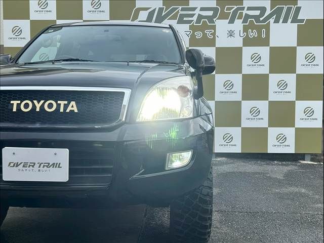 TOYOTA LANDCRUISER PRADO 2005
