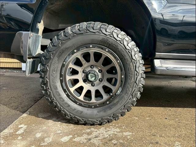 TOYOTA LANDCRUISER PRADO 2005