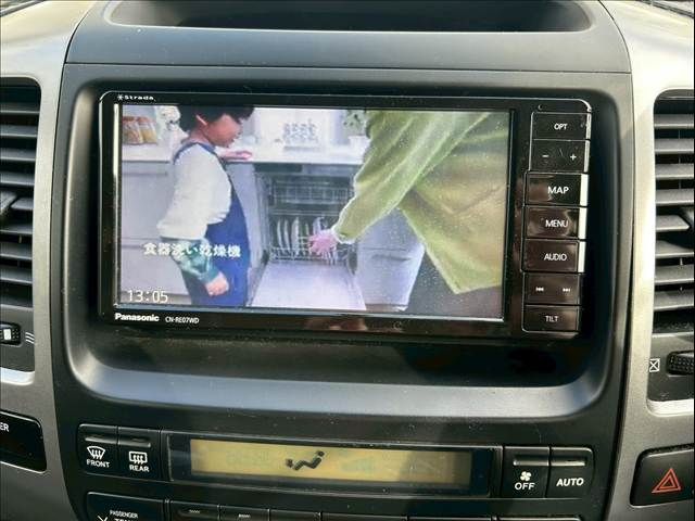 TOYOTA LANDCRUISER PRADO 2005