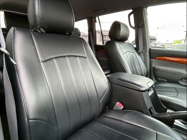 TOYOTA LANDCRUISER PRADO 2005