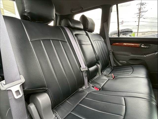 TOYOTA LANDCRUISER PRADO 2005