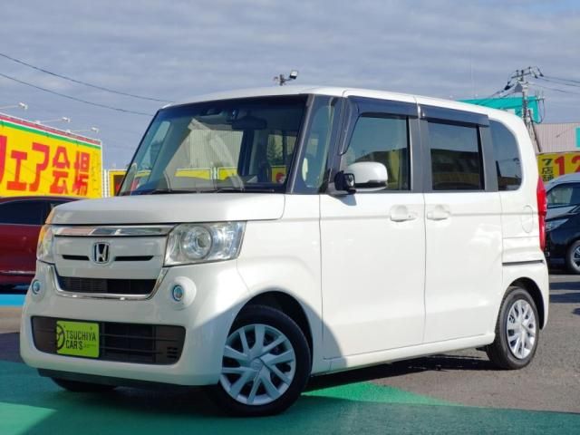 HONDA N BOX 2018