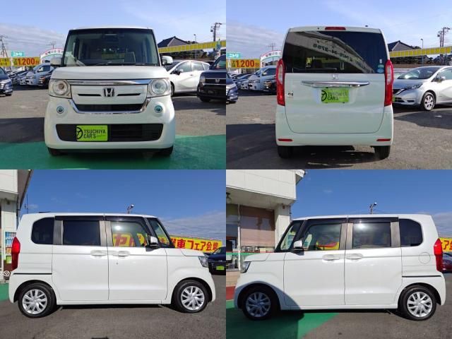 HONDA N BOX 2018