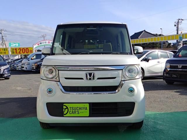 HONDA N BOX 2018