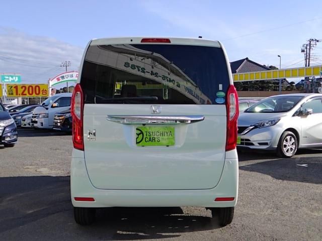 HONDA N BOX 2018