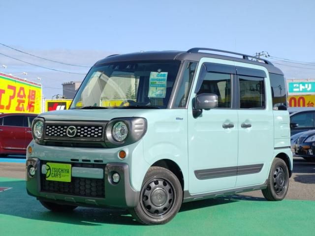 MAZDA FLAIR WAGON TOUGH STYLE 2021